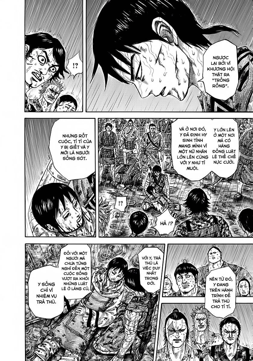 Vương Giả Thiên Hạ Chap 233 - Next Chap 234