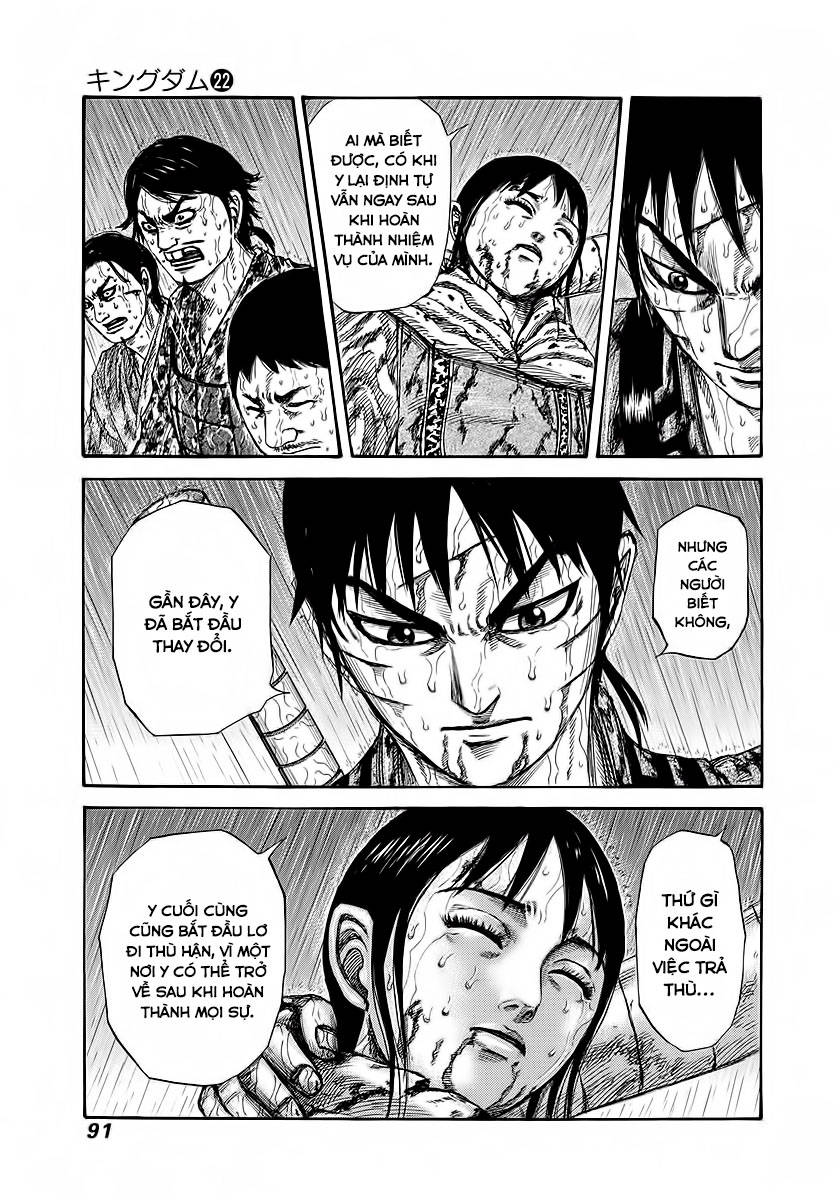 Vương Giả Thiên Hạ Chap 233 - Next Chap 234