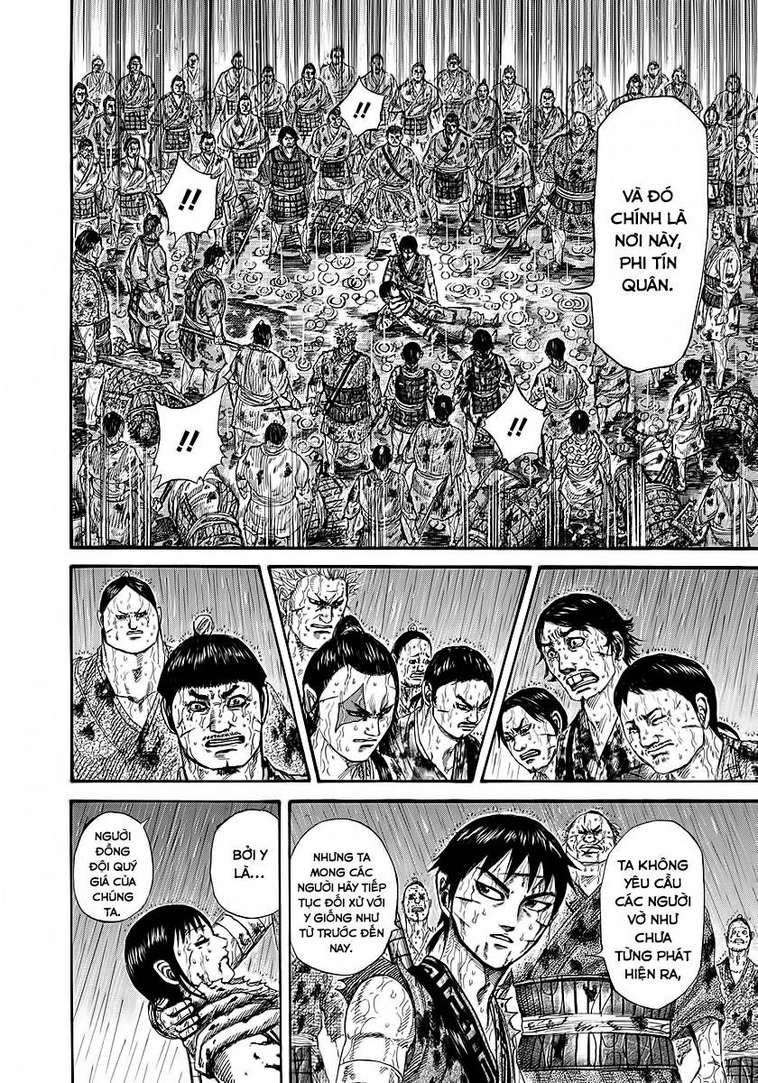 Vương Giả Thiên Hạ Chap 233 - Next Chap 234