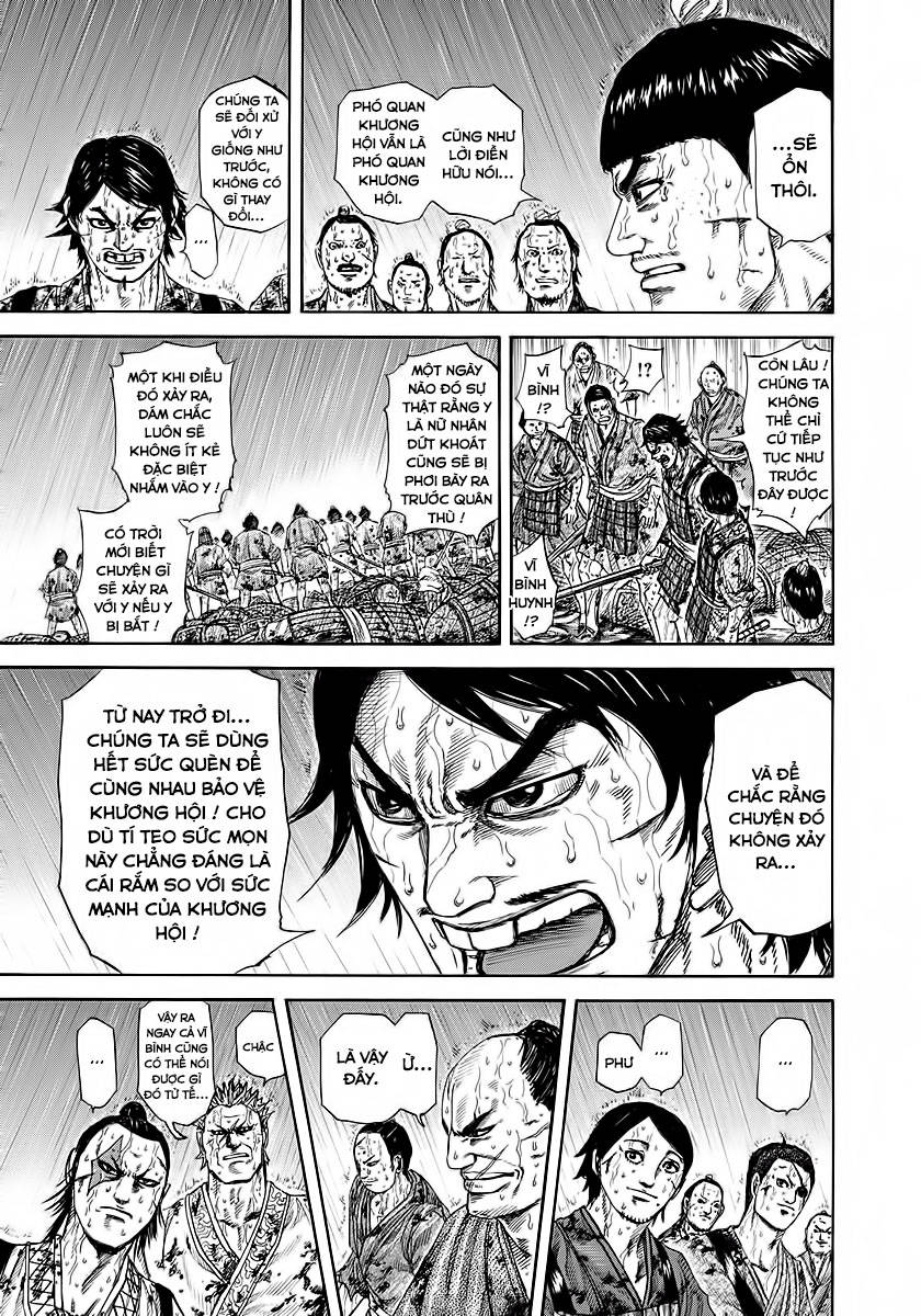 Vương Giả Thiên Hạ Chap 233 - Next Chap 234
