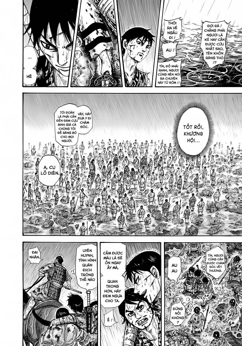 Vương Giả Thiên Hạ Chap 233 - Next Chap 234