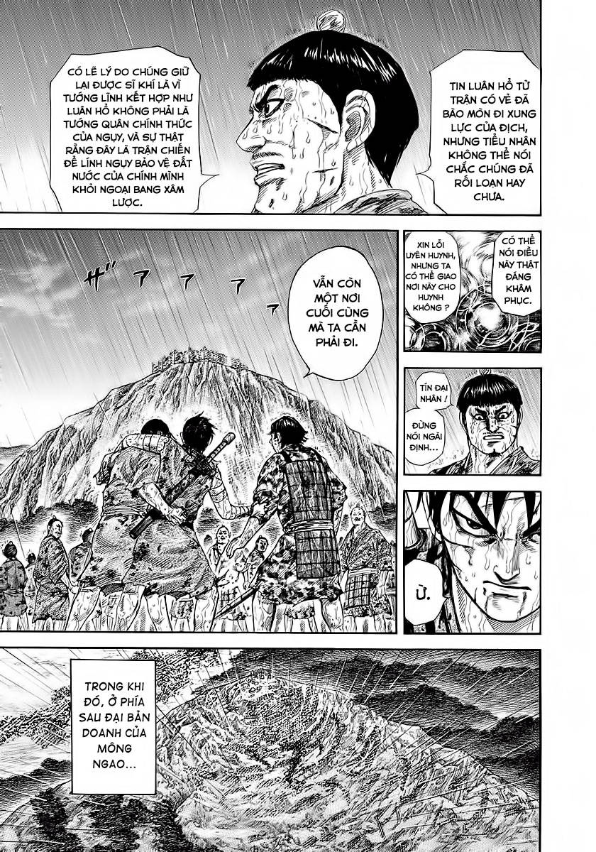 Vương Giả Thiên Hạ Chap 233 - Next Chap 234
