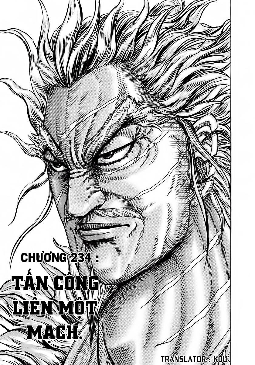 Vương Giả Thiên Hạ Chap 234 - Next Chap 235