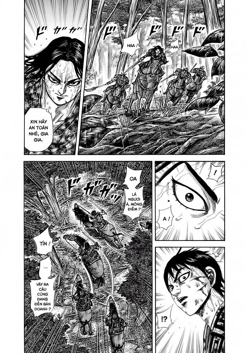 Vương Giả Thiên Hạ Chap 234 - Next Chap 235