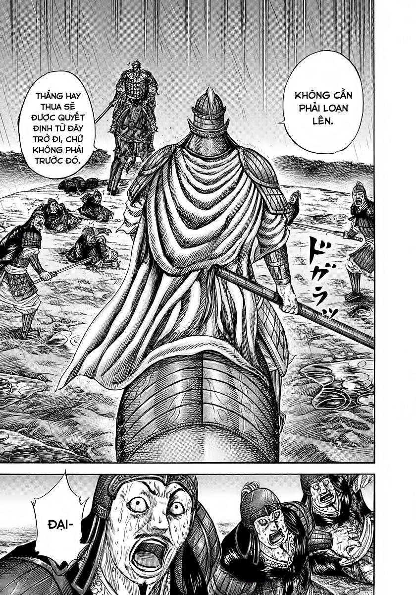 Vương Giả Thiên Hạ Chap 234 - Next Chap 235