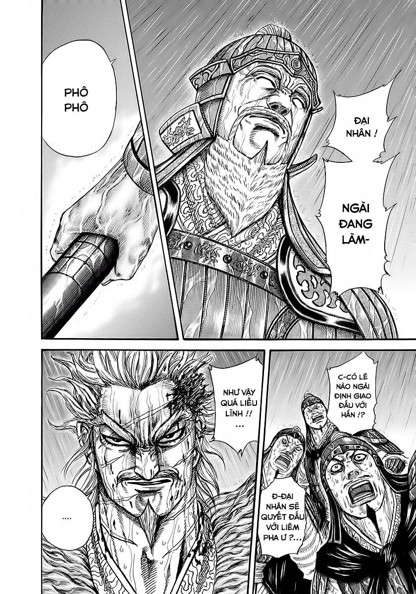 Vương Giả Thiên Hạ Chap 234 - Next Chap 235