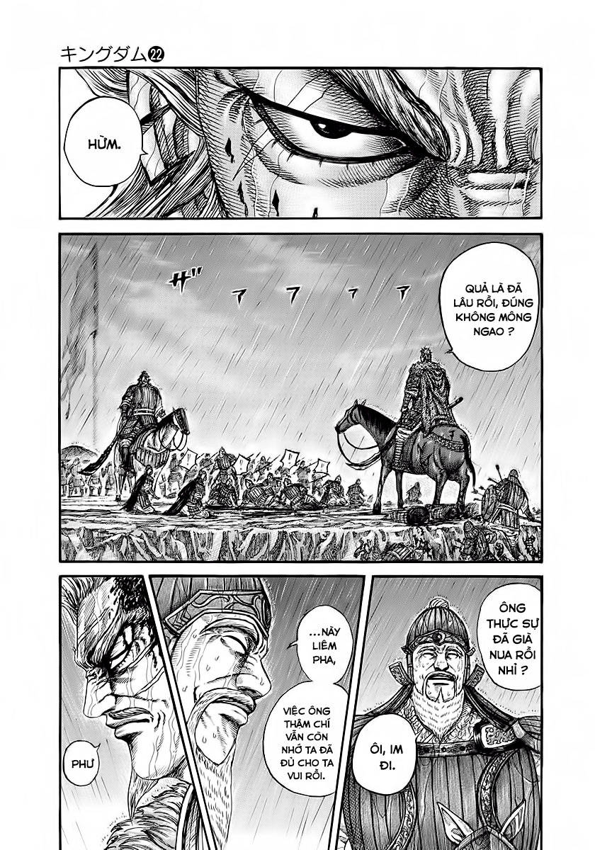 Vương Giả Thiên Hạ Chap 234 - Next Chap 235