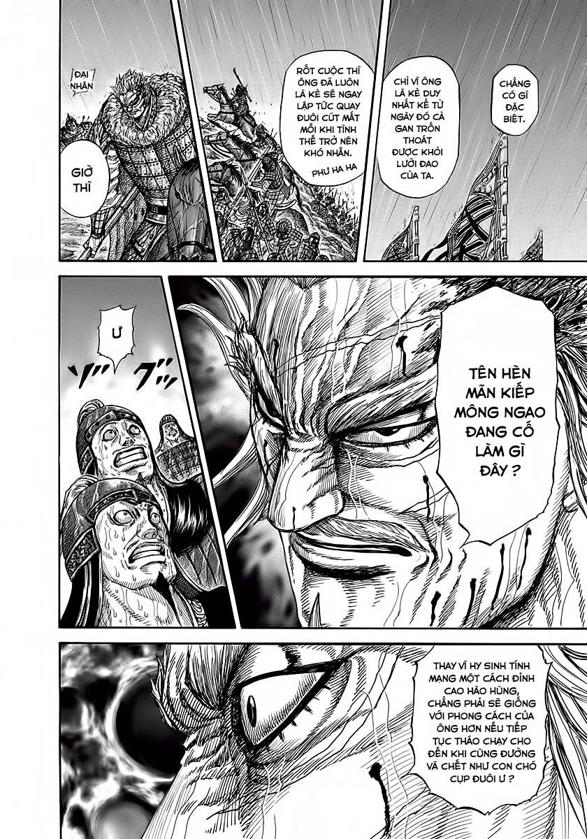 Vương Giả Thiên Hạ Chap 234 - Next Chap 235