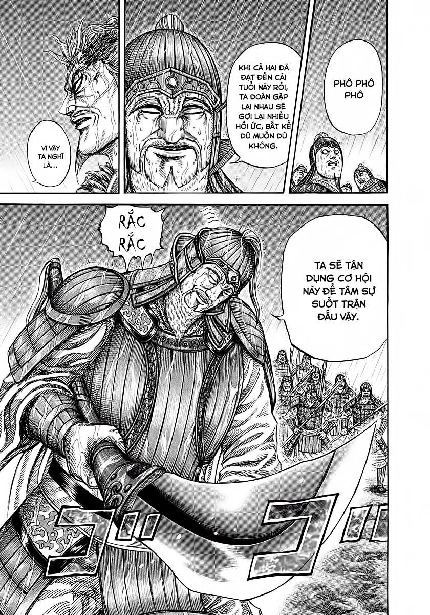 Vương Giả Thiên Hạ Chap 234 - Next Chap 235
