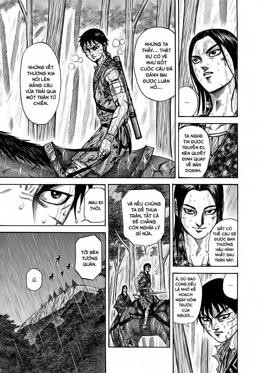 Vương Giả Thiên Hạ Chap 234 - Next Chap 235
