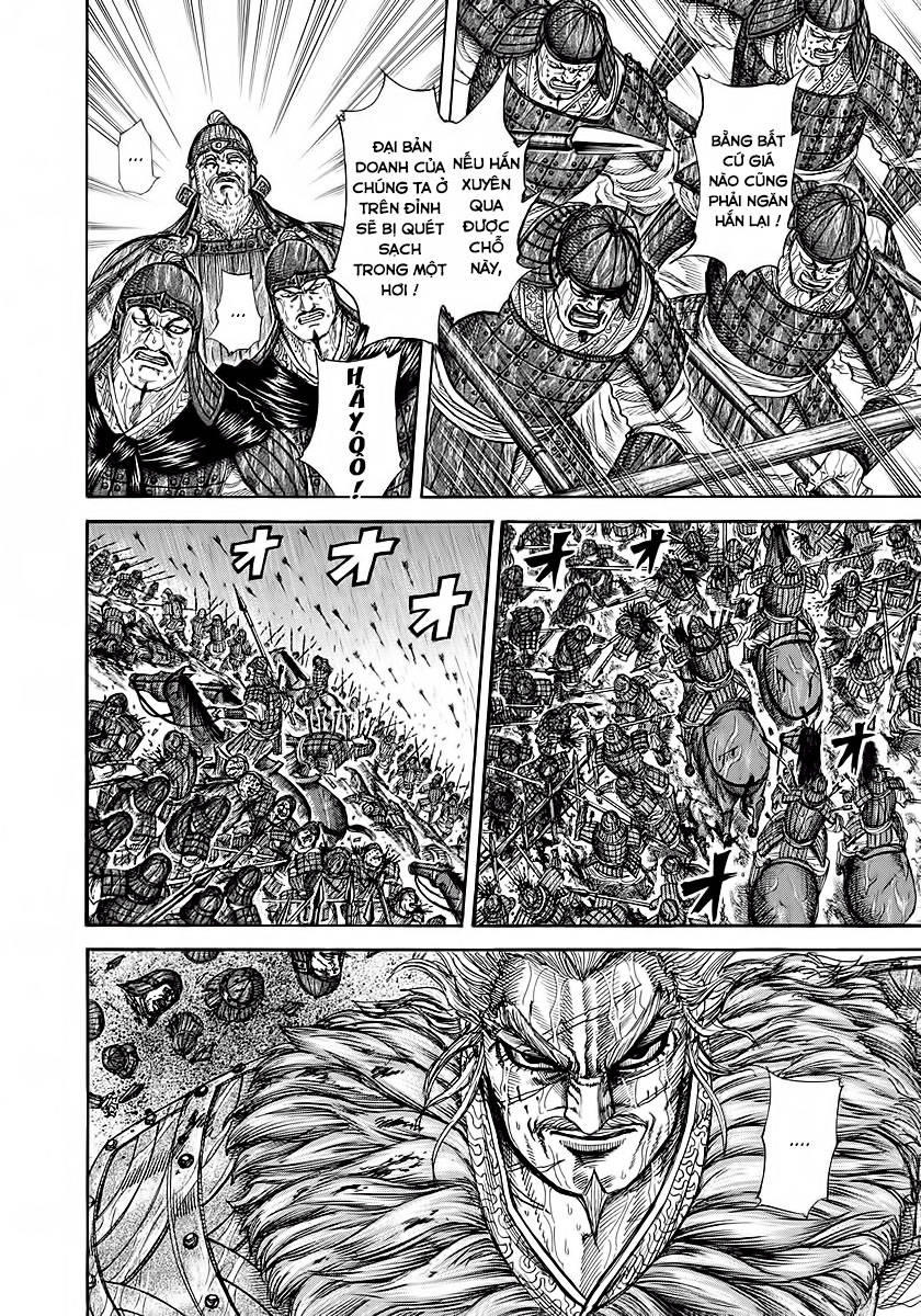 Vương Giả Thiên Hạ Chap 234 - Next Chap 235