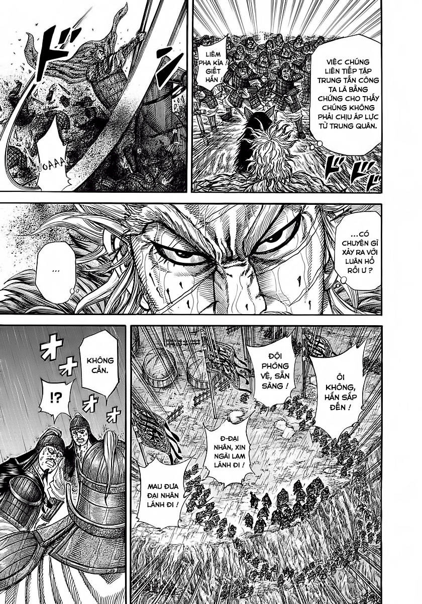 Vương Giả Thiên Hạ Chap 234 - Next Chap 235