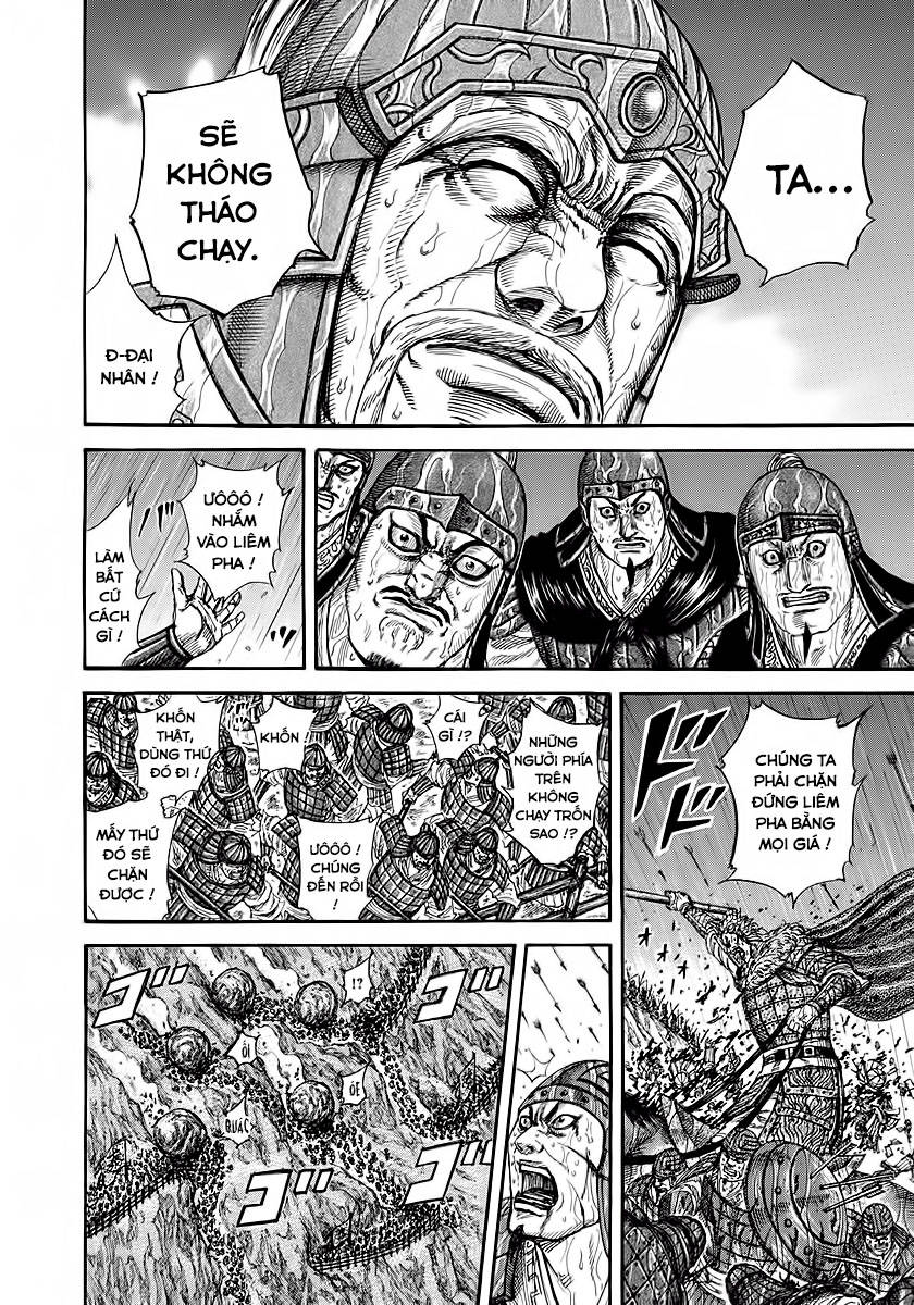 Vương Giả Thiên Hạ Chap 234 - Next Chap 235