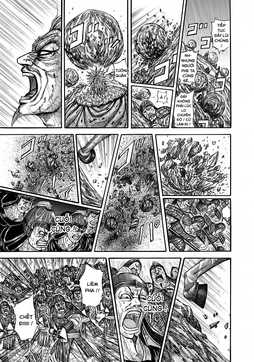 Vương Giả Thiên Hạ Chap 234 - Next Chap 235