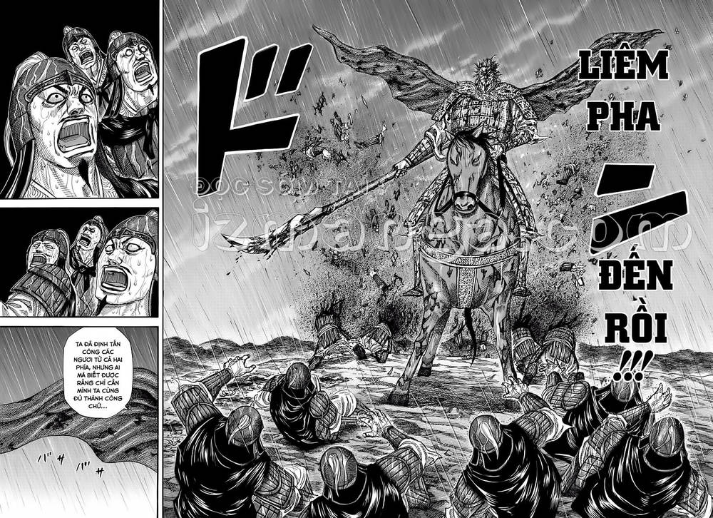 Vương Giả Thiên Hạ Chap 234 - Next Chap 235