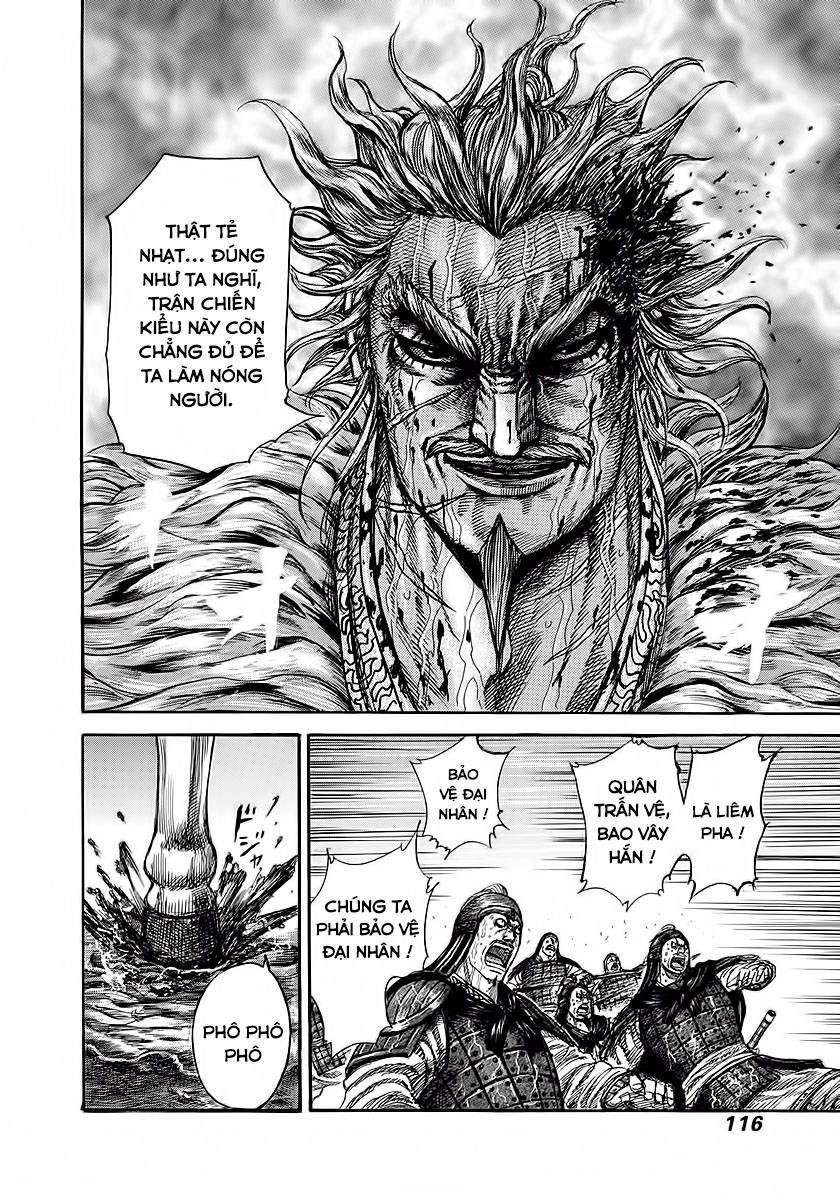 Vương Giả Thiên Hạ Chap 234 - Next Chap 235