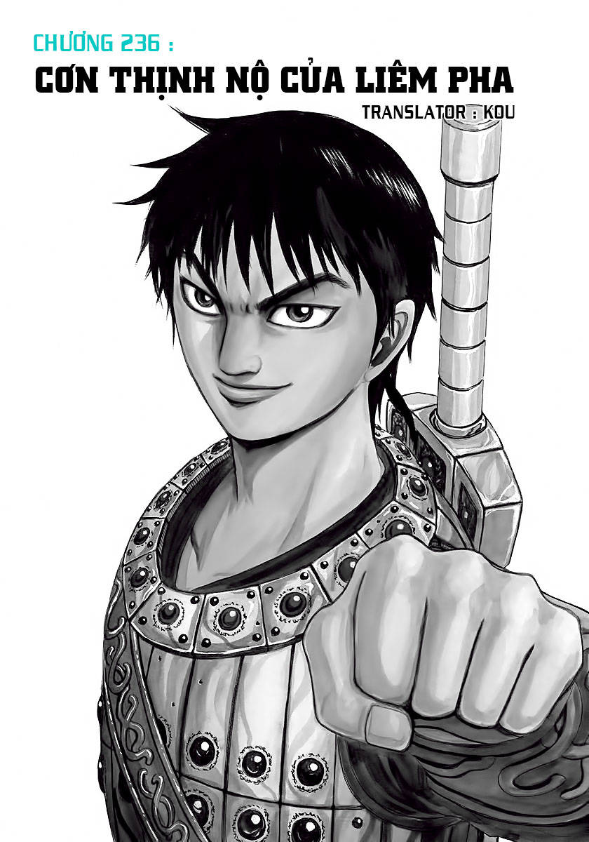 Vương Giả Thiên Hạ Chap 236 - Next Chap 237