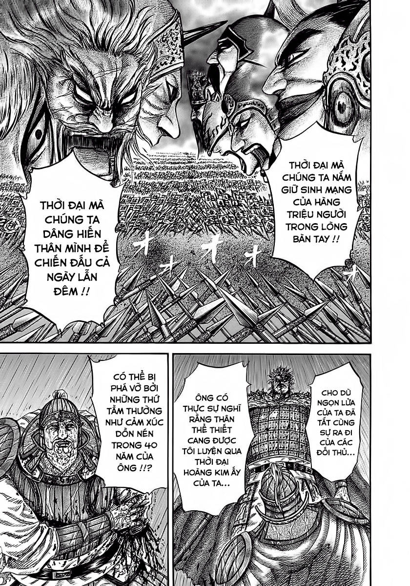 Vương Giả Thiên Hạ Chap 236 - Next Chap 237