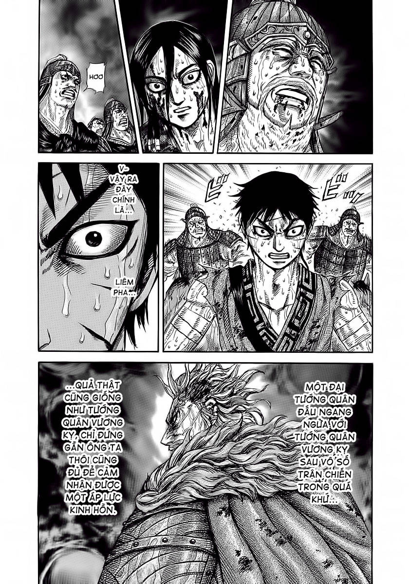 Vương Giả Thiên Hạ Chap 236 - Next Chap 237