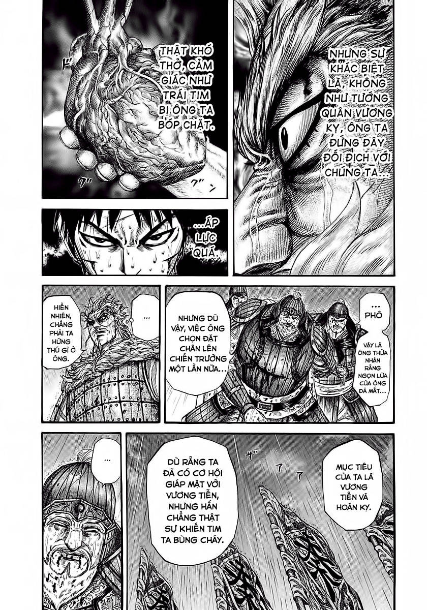 Vương Giả Thiên Hạ Chap 236 - Next Chap 237