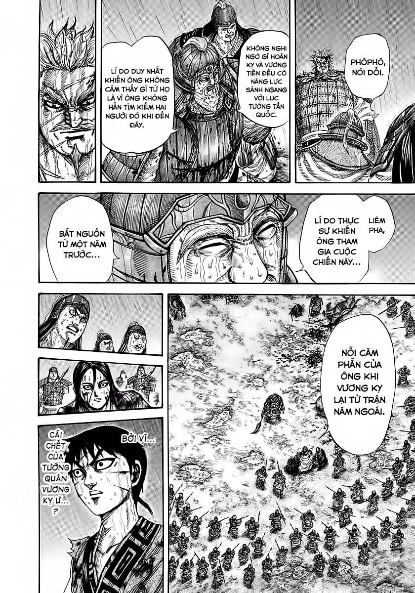 Vương Giả Thiên Hạ Chap 236 - Next Chap 237