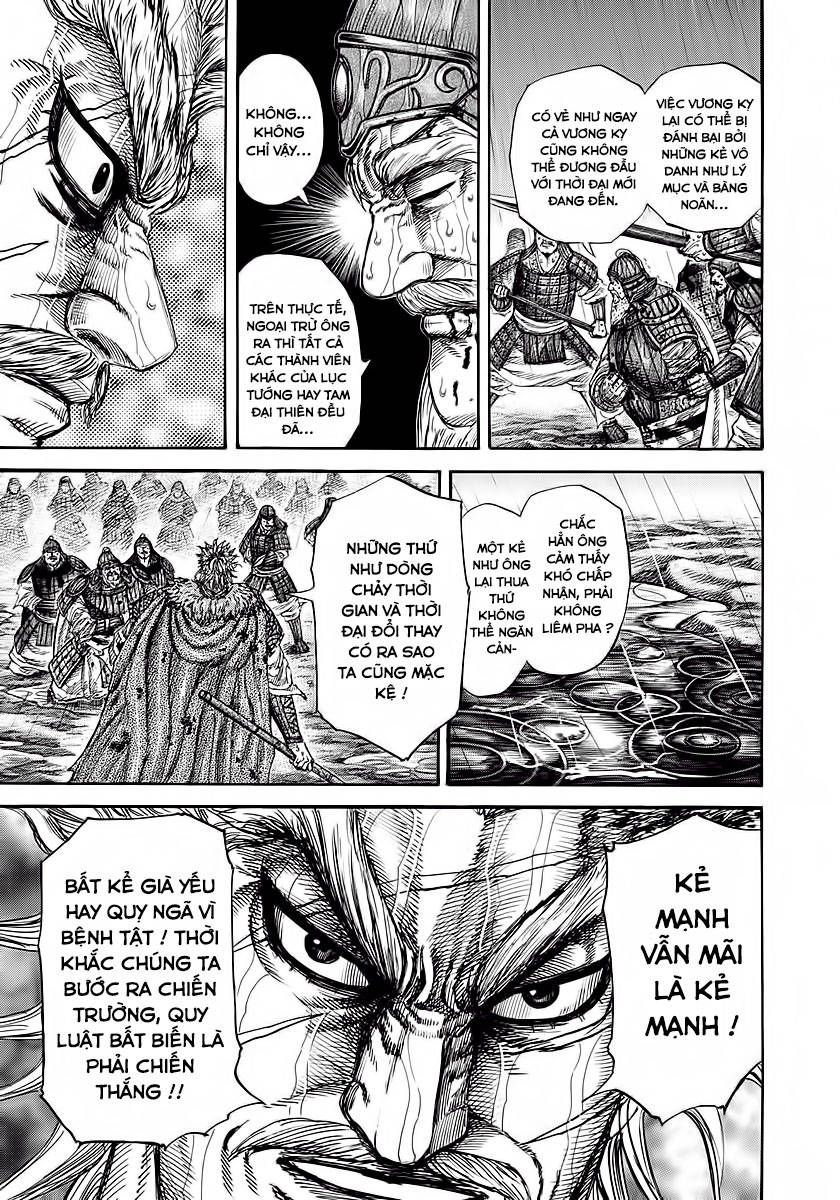 Vương Giả Thiên Hạ Chap 236 - Next Chap 237