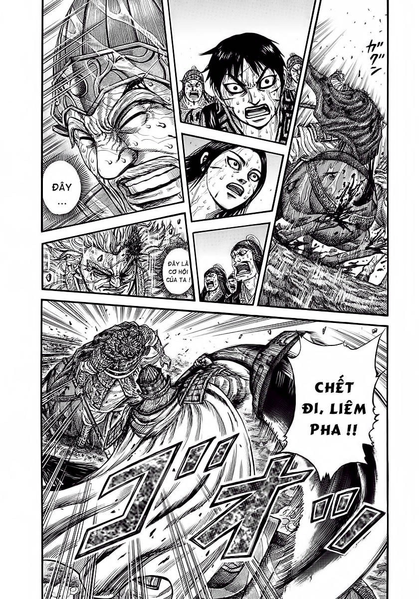 Vương Giả Thiên Hạ Chap 236 - Next Chap 237