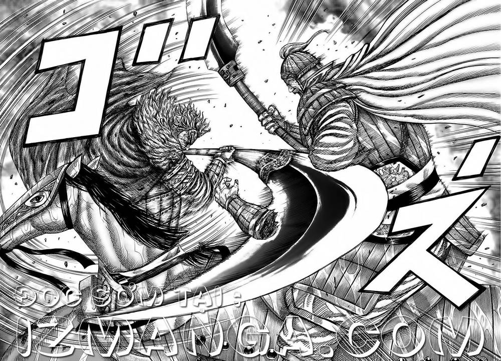 Vương Giả Thiên Hạ Chap 236 - Next Chap 237