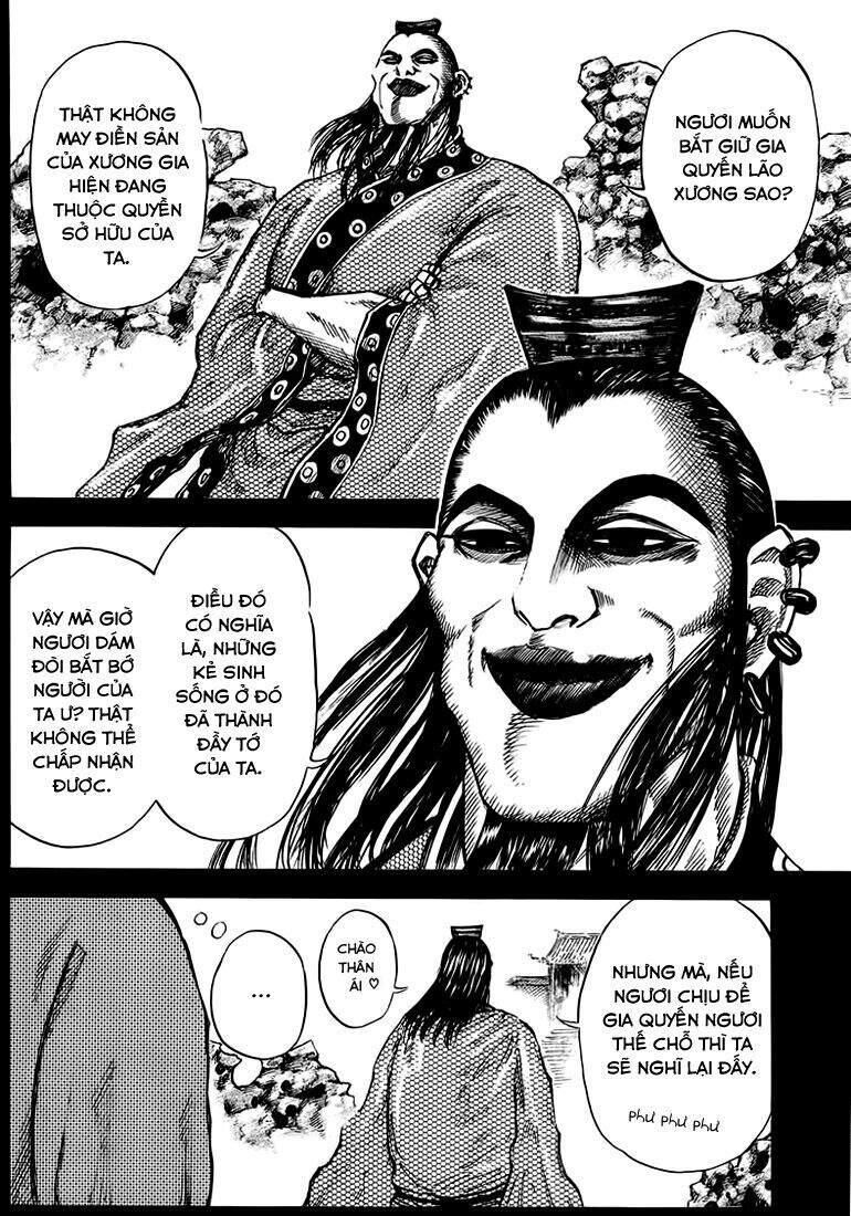 Vương Giả Thiên Hạ Chap 24 - Next Chap 25