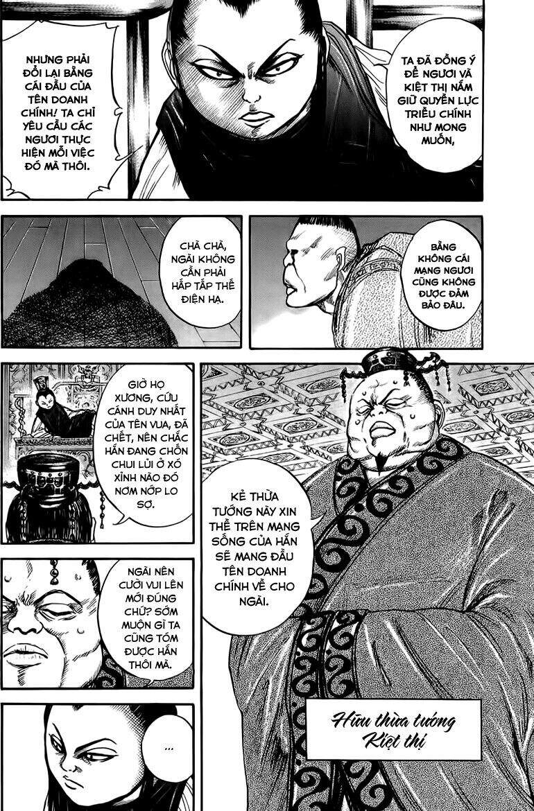 Vương Giả Thiên Hạ Chap 24 - Next Chap 25