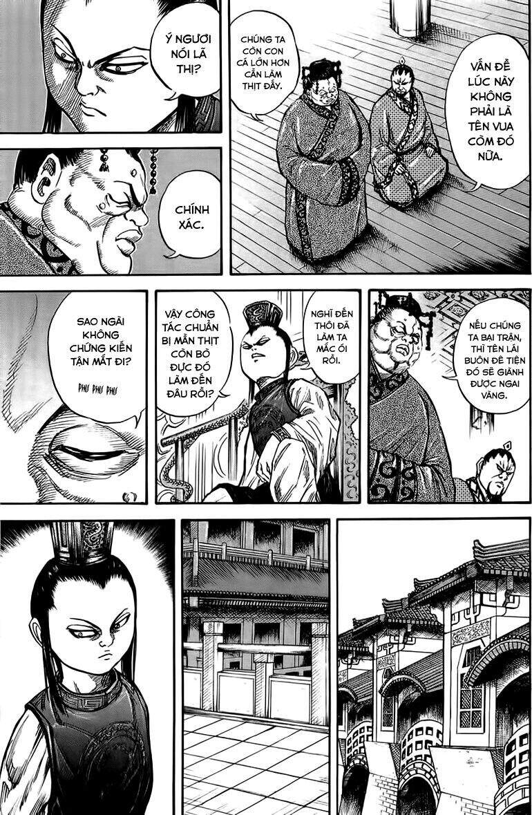 Vương Giả Thiên Hạ Chap 24 - Next Chap 25