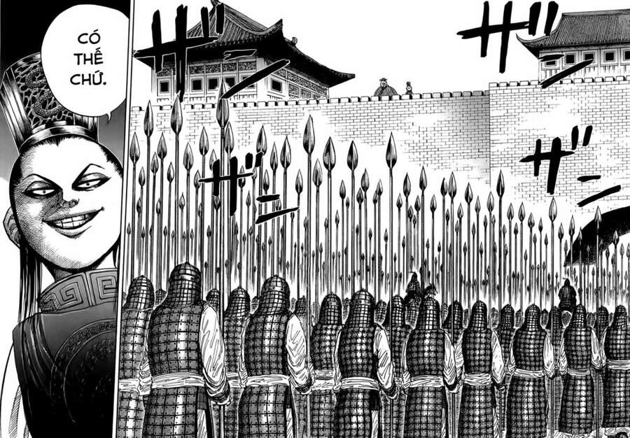 Vương Giả Thiên Hạ Chap 24 - Next Chap 25
