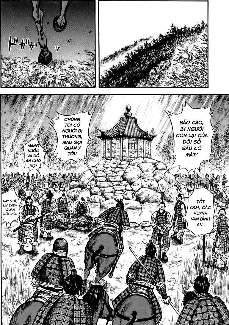 Vương Giả Thiên Hạ Chap 24 - Next Chap 25