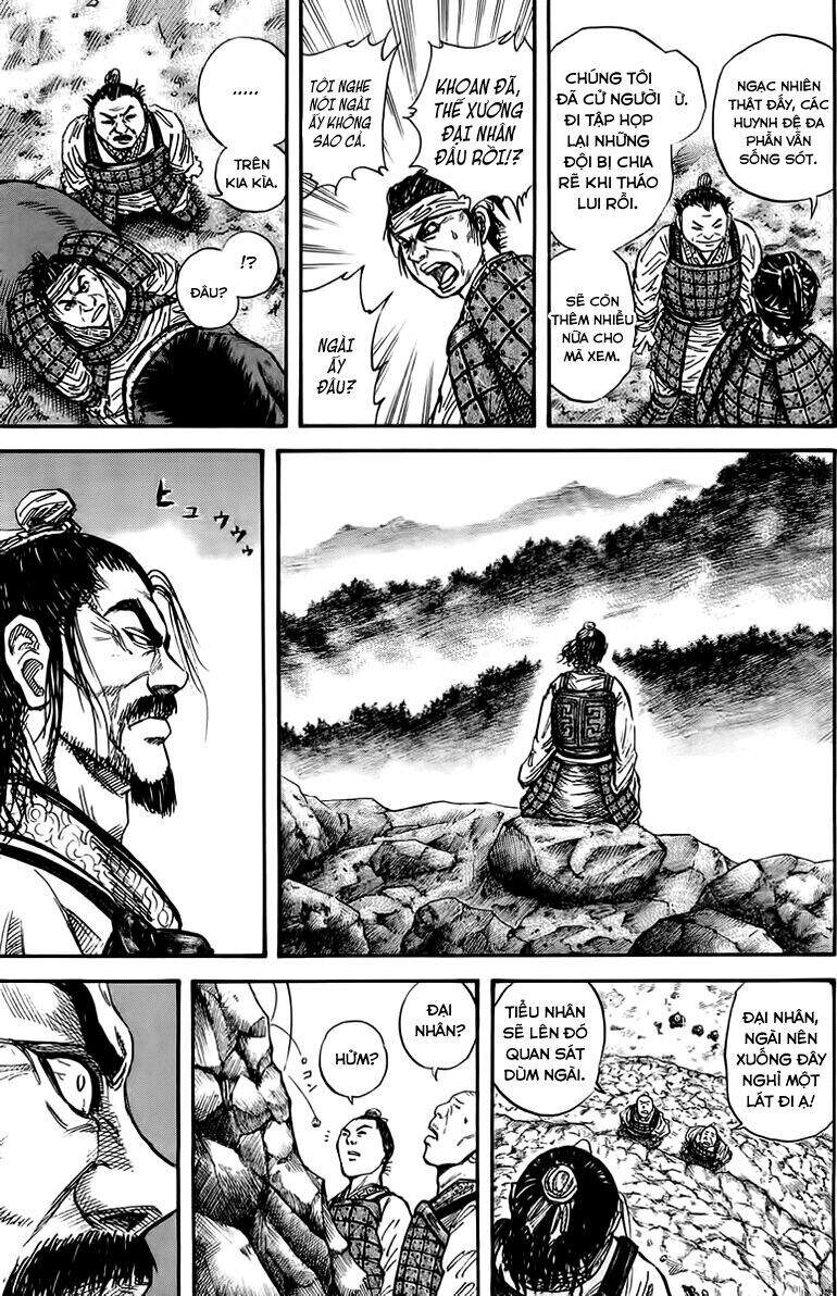 Vương Giả Thiên Hạ Chap 24 - Next Chap 25