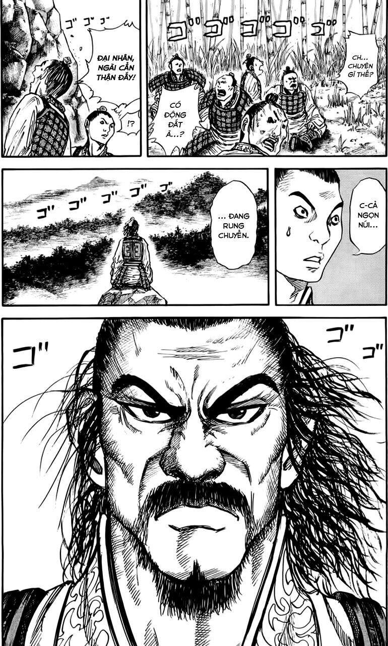 Vương Giả Thiên Hạ Chap 24 - Next Chap 25