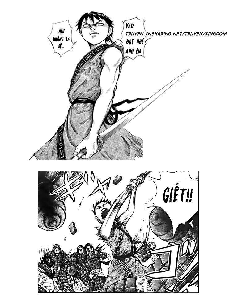 Vương Giả Thiên Hạ Chap 24 - Next Chap 25