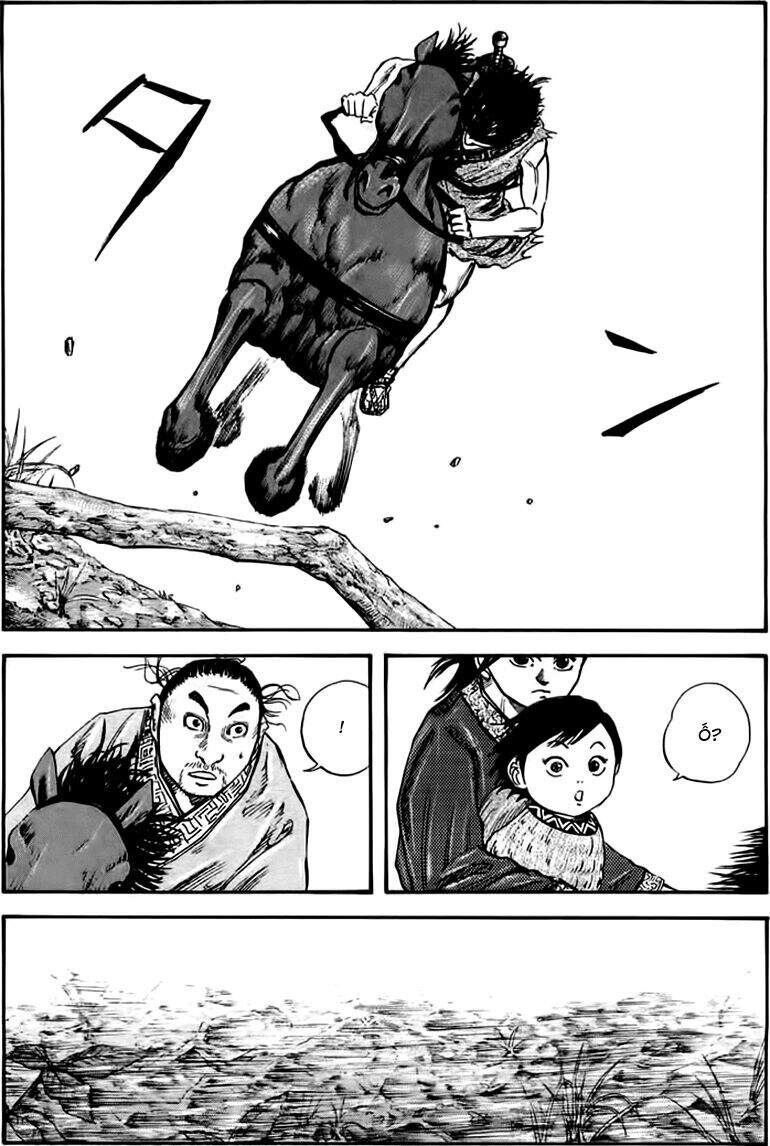 Vương Giả Thiên Hạ Chap 24 - Next Chap 25
