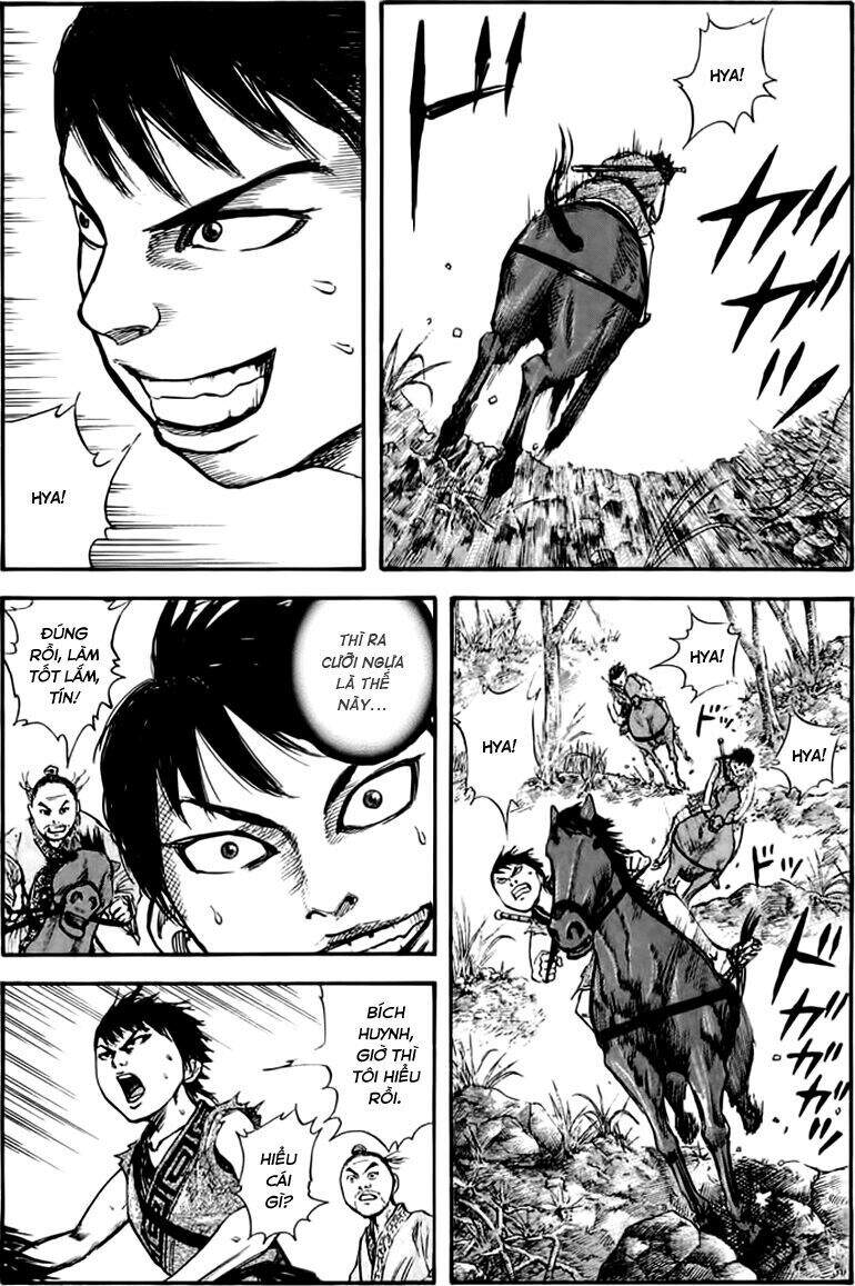 Vương Giả Thiên Hạ Chap 24 - Next Chap 25