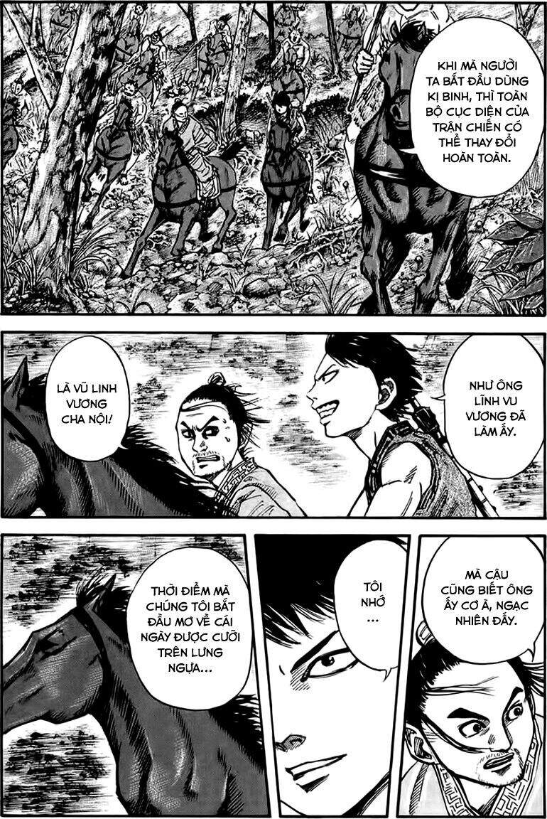 Vương Giả Thiên Hạ Chap 24 - Next Chap 25