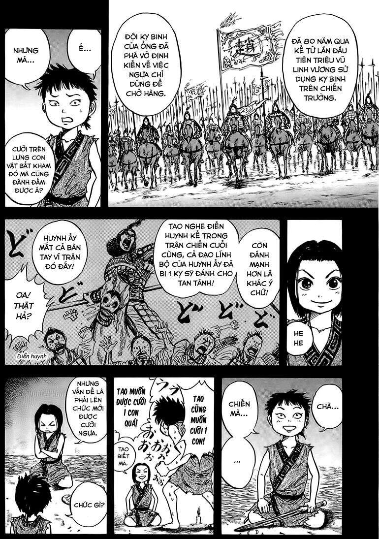 Vương Giả Thiên Hạ Chap 24 - Next Chap 25