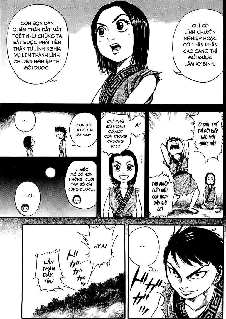 Vương Giả Thiên Hạ Chap 24 - Next Chap 25