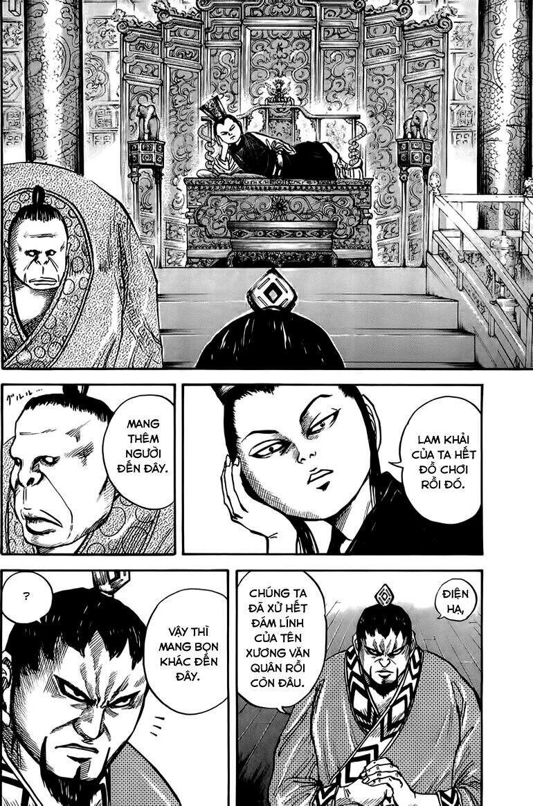 Vương Giả Thiên Hạ Chap 24 - Next Chap 25