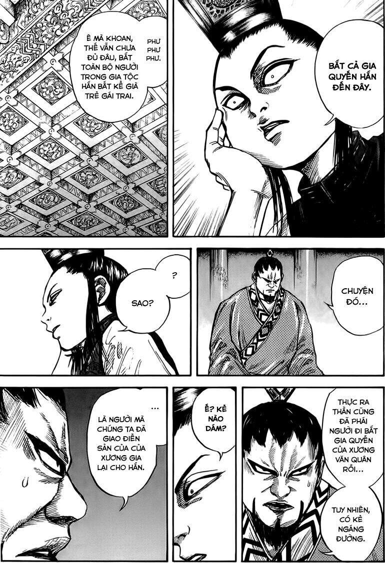 Vương Giả Thiên Hạ Chap 24 - Next Chap 25