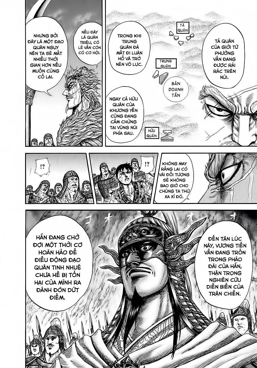 Vương Giả Thiên Hạ Chap 240 - Next Chap 241