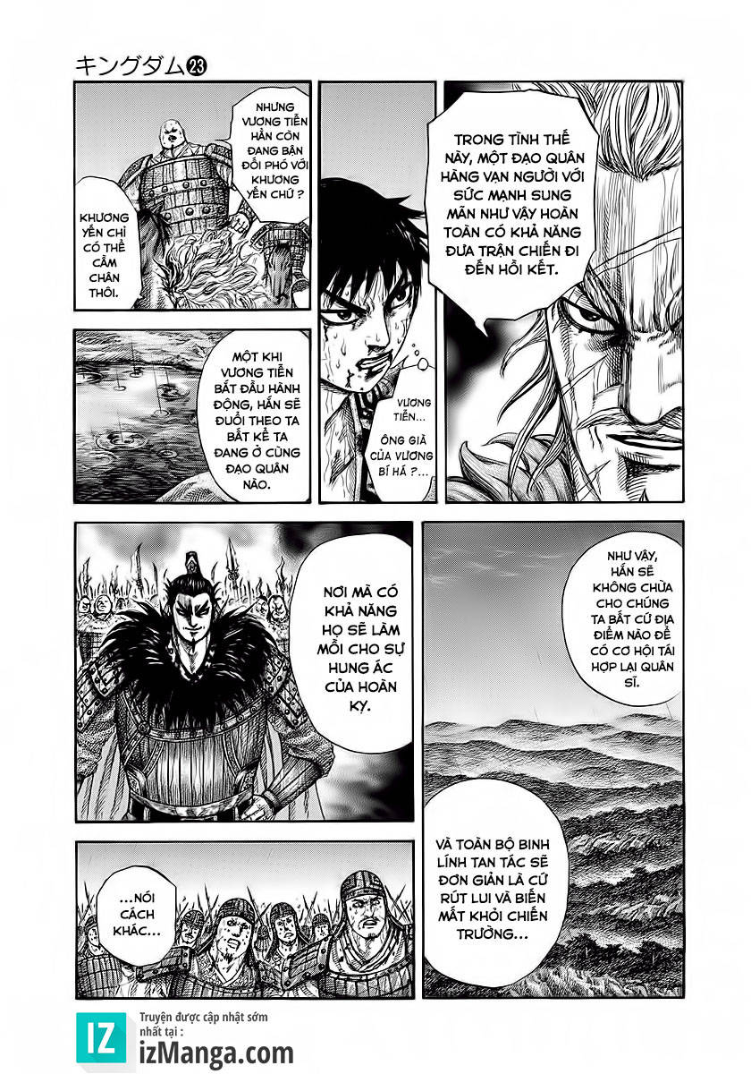 Vương Giả Thiên Hạ Chap 240 - Next Chap 241