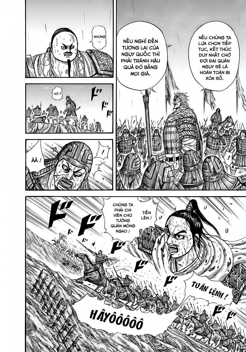 Vương Giả Thiên Hạ Chap 240 - Next Chap 241