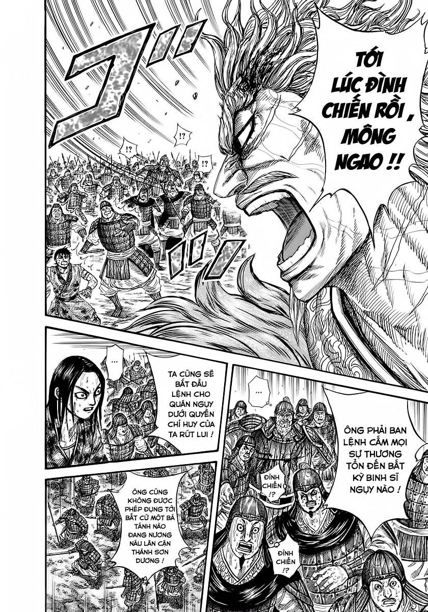 Vương Giả Thiên Hạ Chap 240 - Next Chap 241
