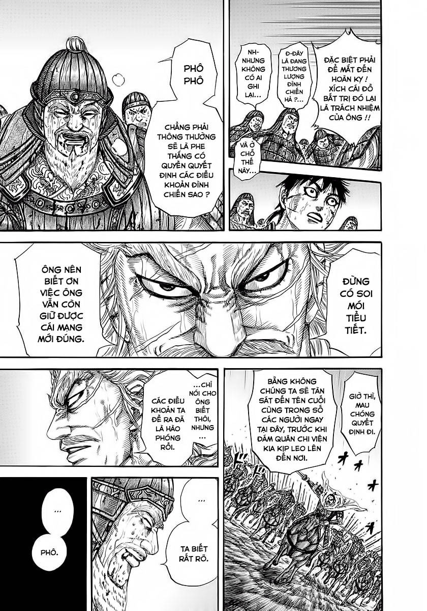 Vương Giả Thiên Hạ Chap 240 - Next Chap 241