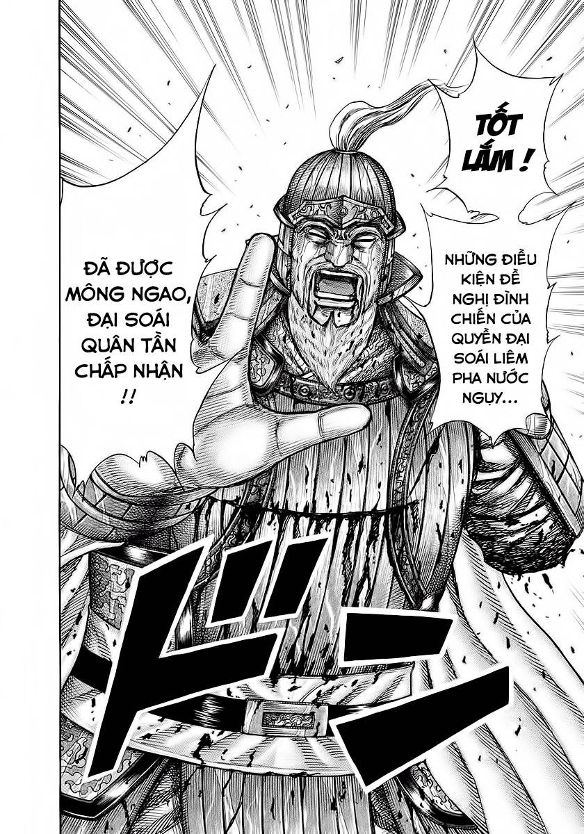 Vương Giả Thiên Hạ Chap 240 - Next Chap 241