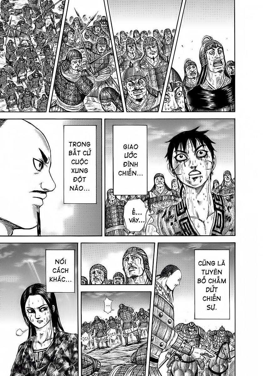 Vương Giả Thiên Hạ Chap 240 - Next Chap 241